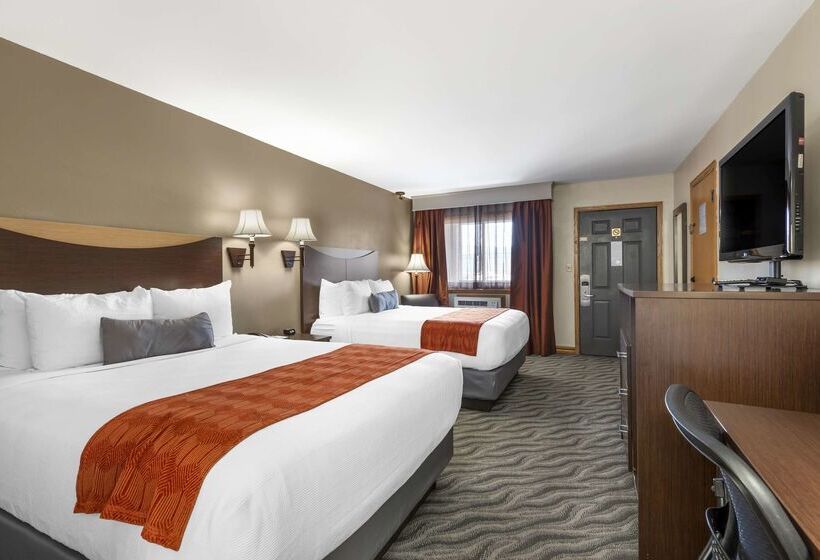 هتل Best Western Plus Rio Grande Inn