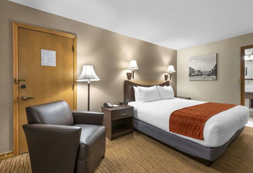 هتل Best Western Plus Rio Grande Inn