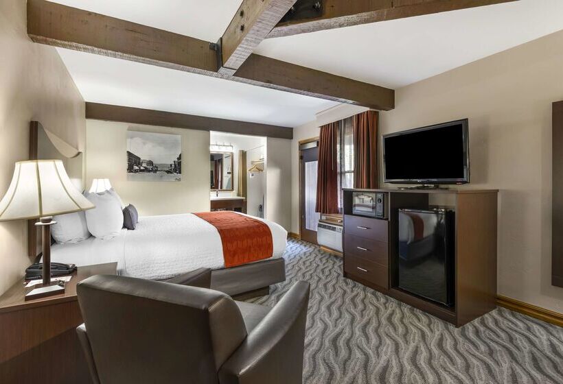 هتل Best Western Plus Rio Grande Inn