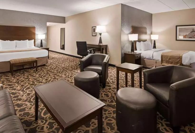 Best Western Ramkota Hotel Aberdeen