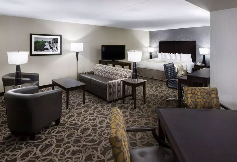 Best Western Ramkota Hotel Aberdeen