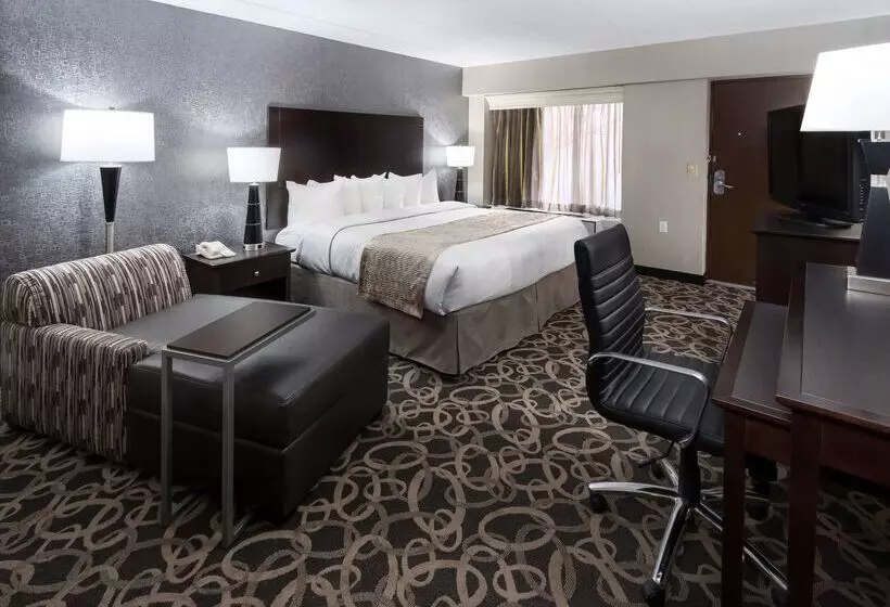 Best Western Ramkota Hotel Aberdeen