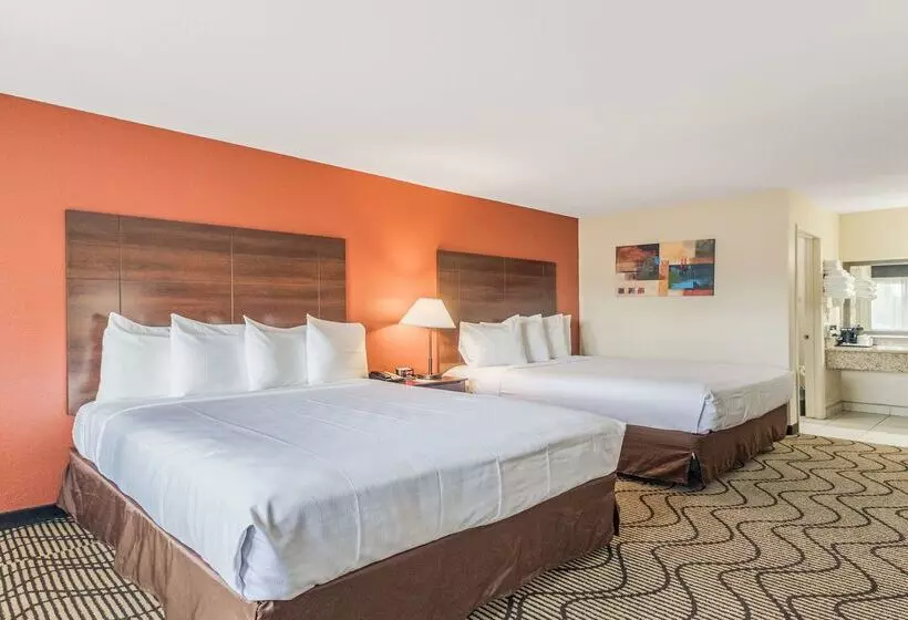 Отель Best Western Roseville Inn