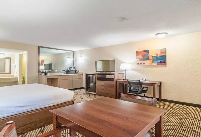 Отель Best Western Roseville Inn