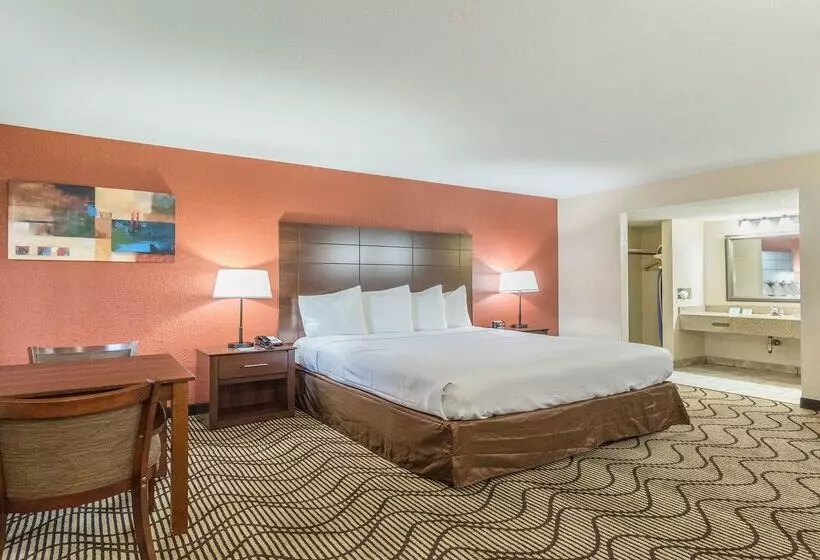 Отель Best Western Roseville Inn