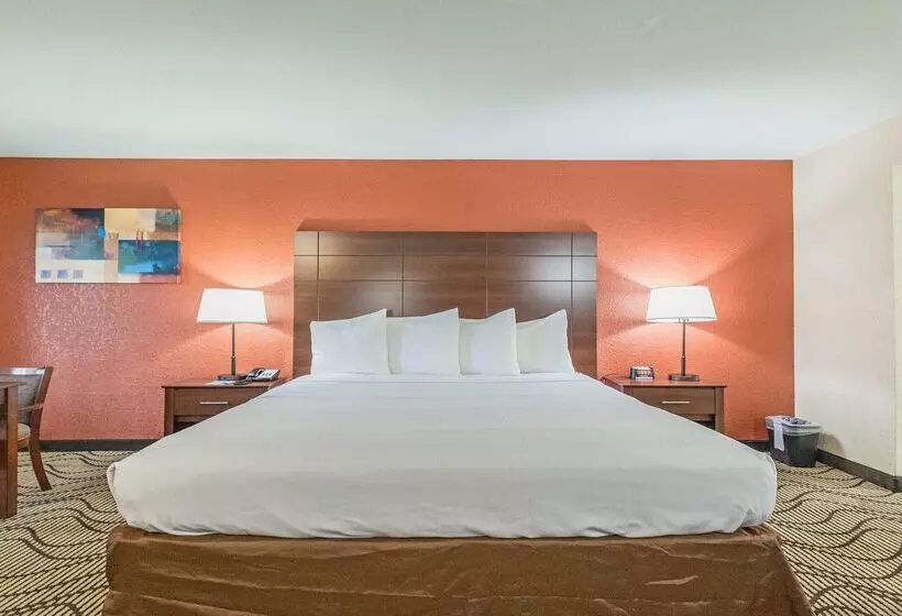 Отель Best Western Roseville Inn