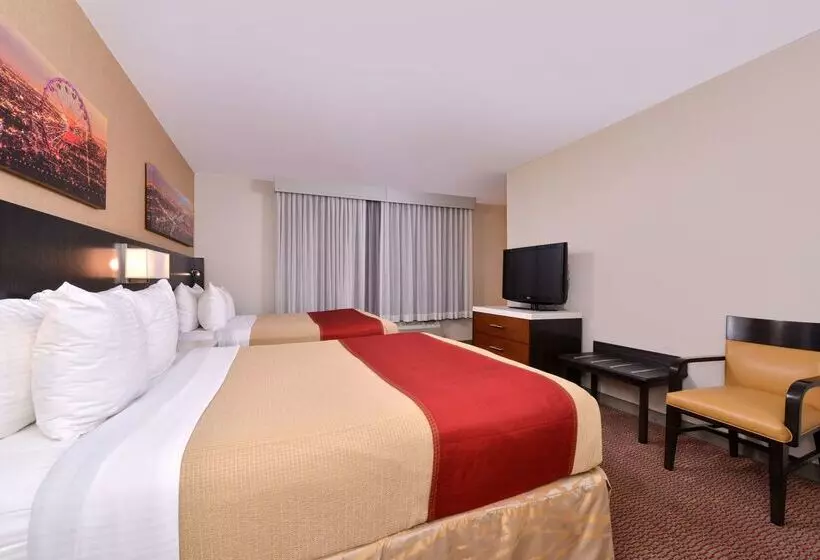 فندق Best Western Royal Palace Inn & Suites