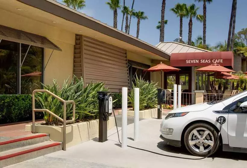 בית מלון כפרי Best Western Seven Seas