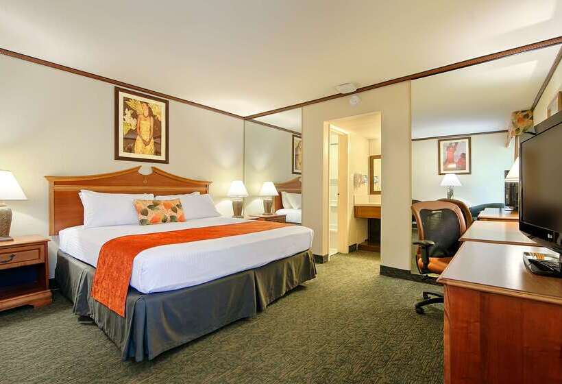 فندق Best Western Seven Seas