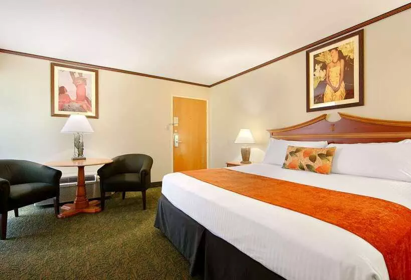 בית מלון כפרי Best Western Seven Seas