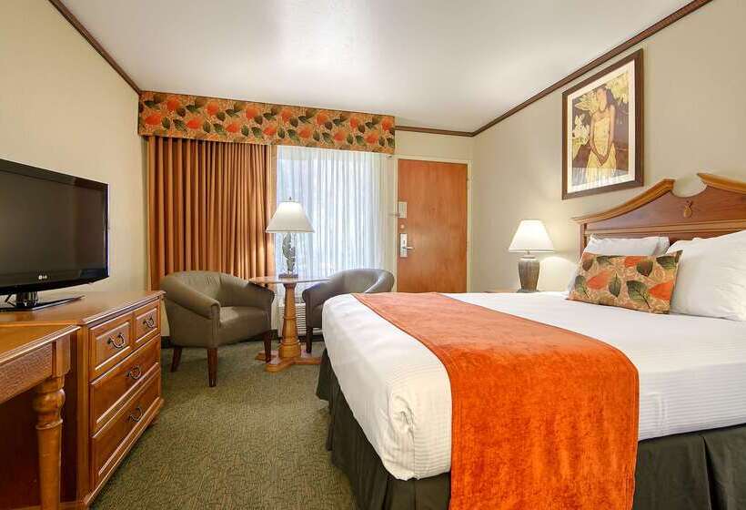 فندق Best Western Seven Seas