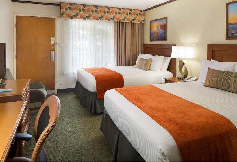 فندق Best Western Seven Seas