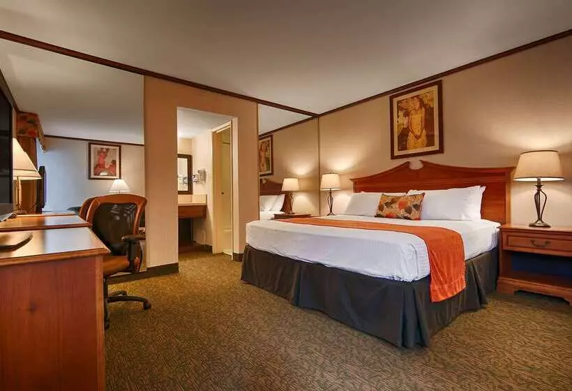 בית מלון כפרי Best Western Seven Seas