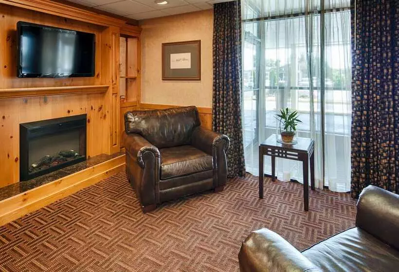 ホテル Best Western State Fair Inn