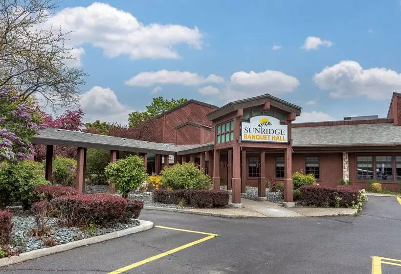 ホテル Best Western Sunridge Inn & Conference Center