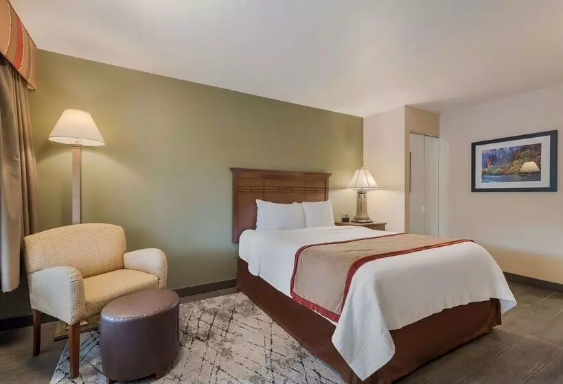 호텔 Best Western Town & Country Inn