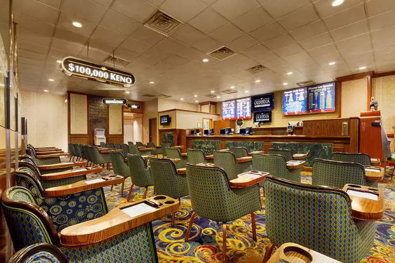 California Hotel And Casino