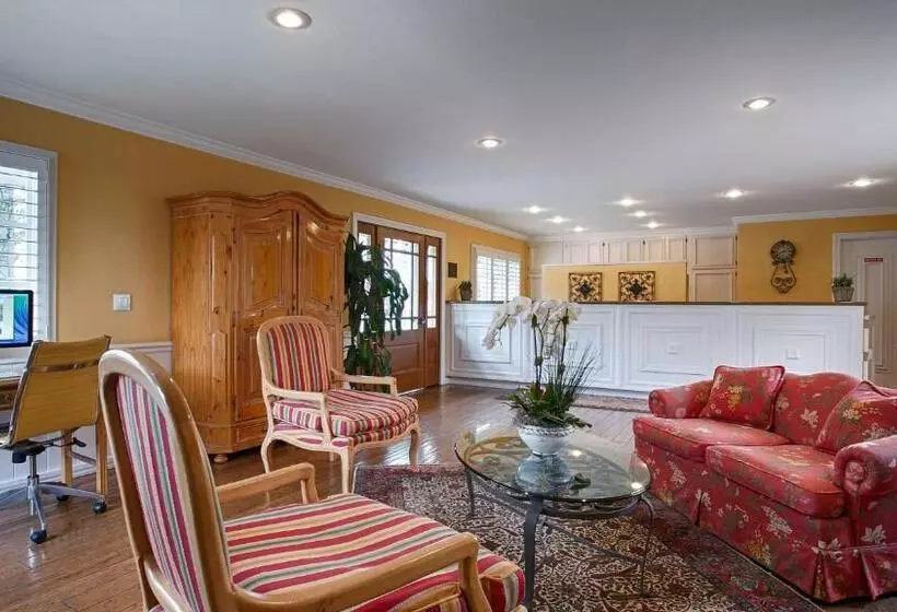 酒店 Carmel Bay View Inn