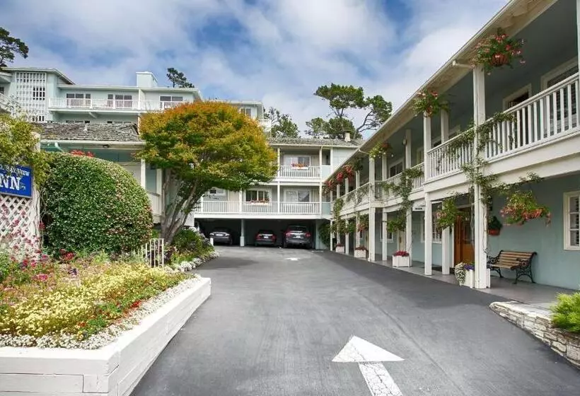 酒店 Carmel Bay View Inn