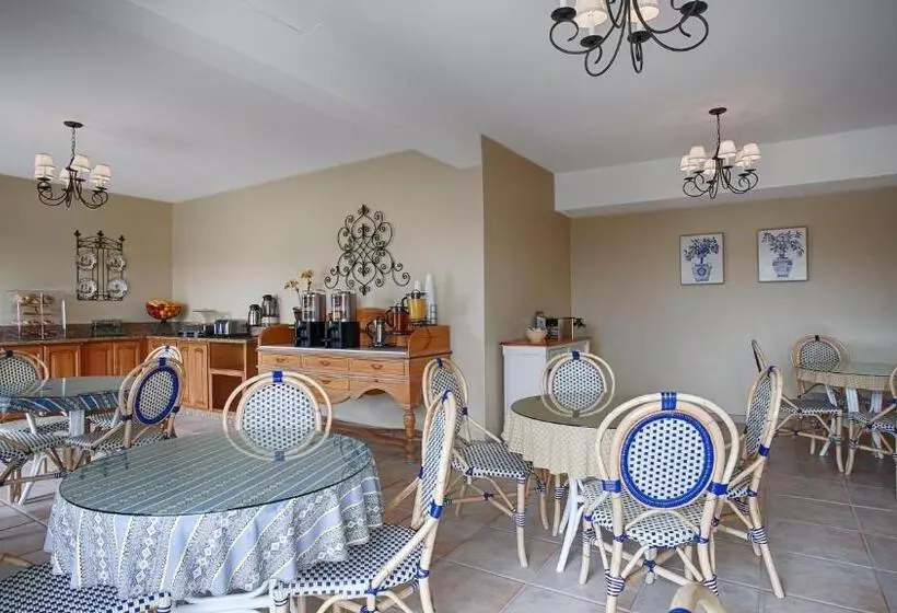 酒店 Carmel Bay View Inn