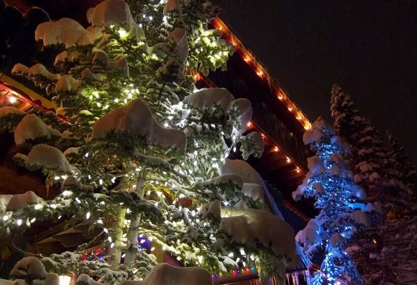 فندق Chateau Apres Lodge