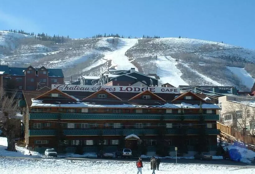 فندق Chateau Apres Lodge