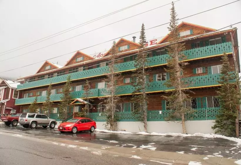 فندق Chateau Apres Lodge