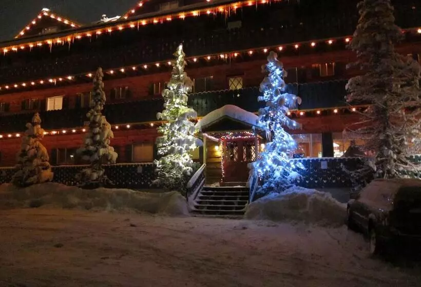 فندق Chateau Apres Lodge