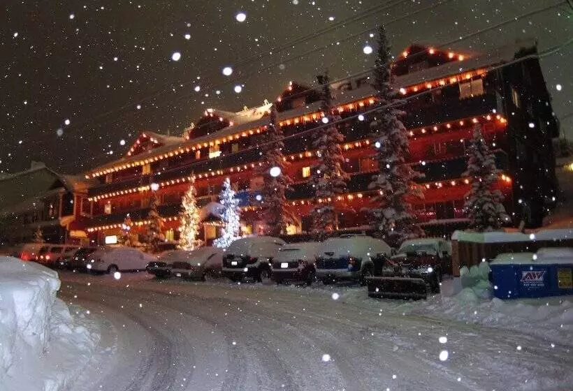 فندق Chateau Apres Lodge