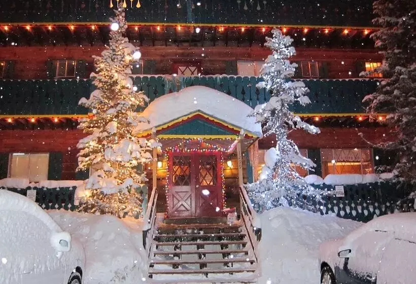 فندق Chateau Apres Lodge