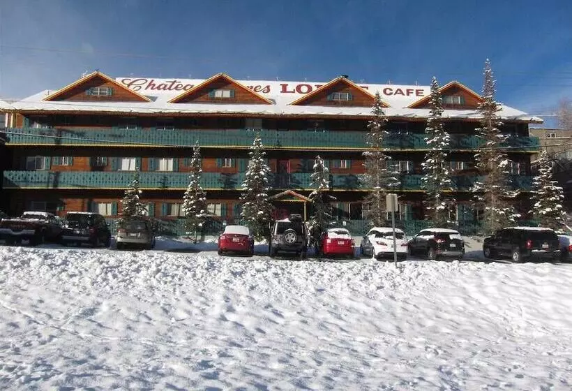 فندق Chateau Apres Lodge