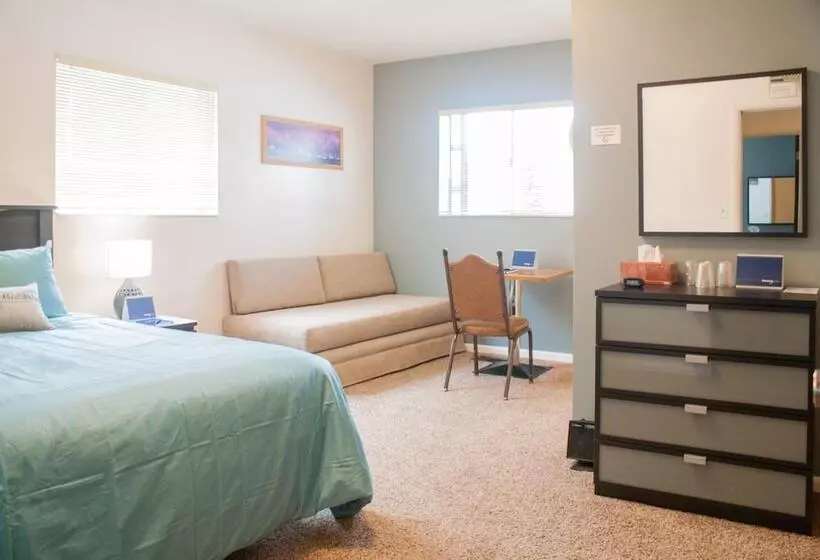 فندق Chateau Apres Lodge