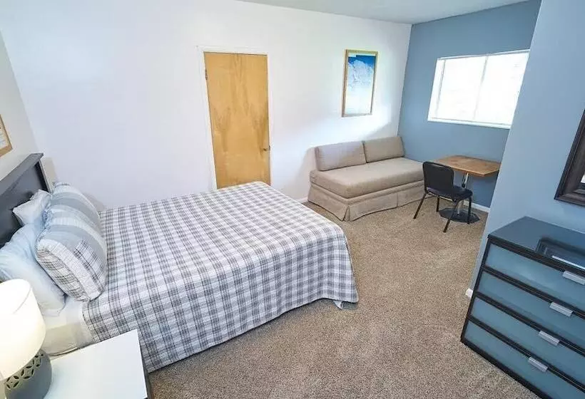 فندق Chateau Apres Lodge