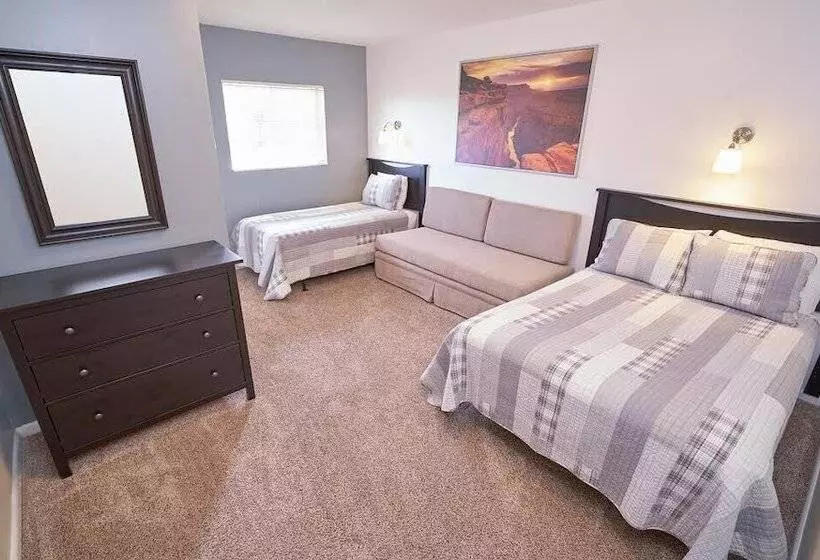 فندق Chateau Apres Lodge