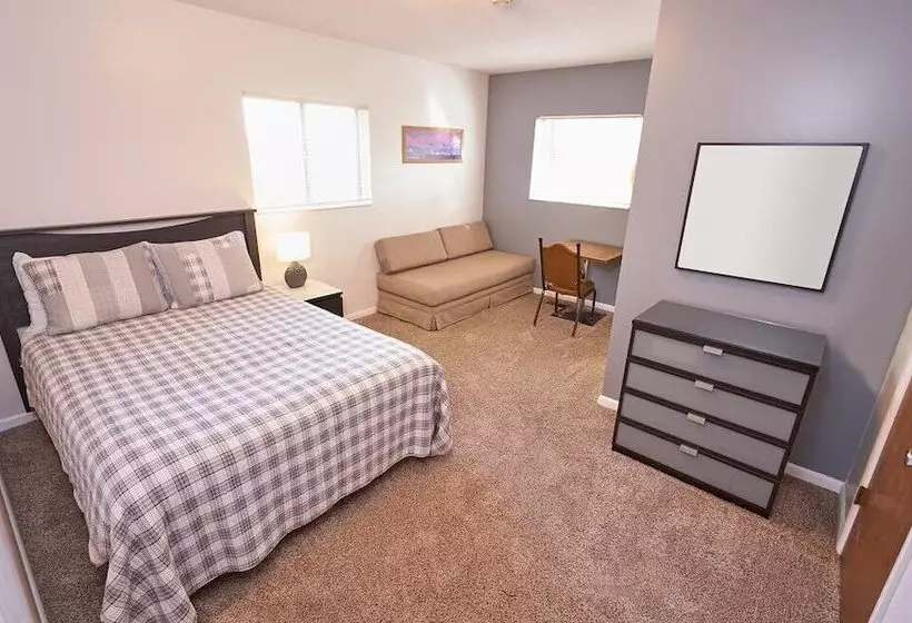 فندق Chateau Apres Lodge