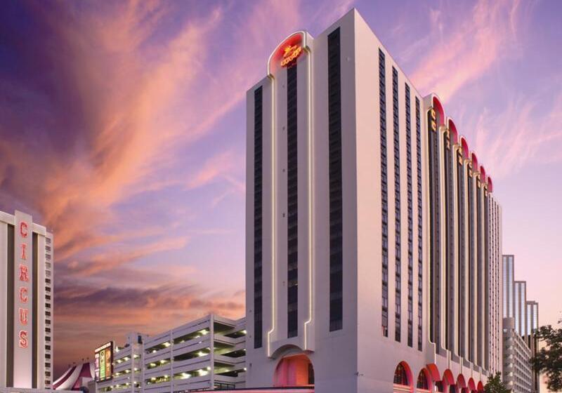 Circus Circus Hotel Casino Reno At The Row