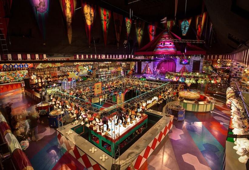 Circus Circus Hotel Casino Reno At The Row