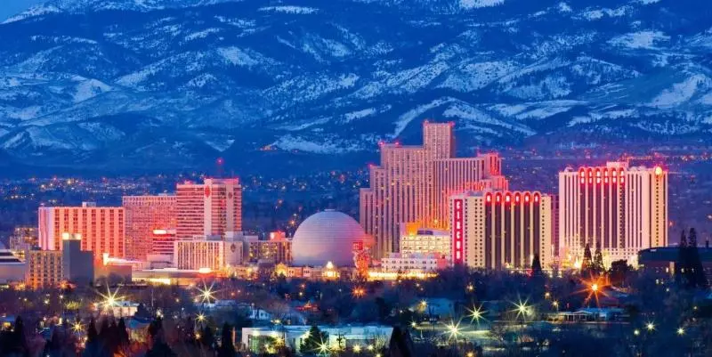 Circus Circus Hotel Casino Reno At The Row