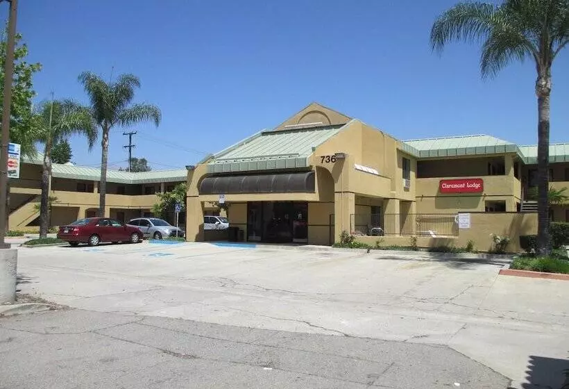 فندق Claremont Lodge