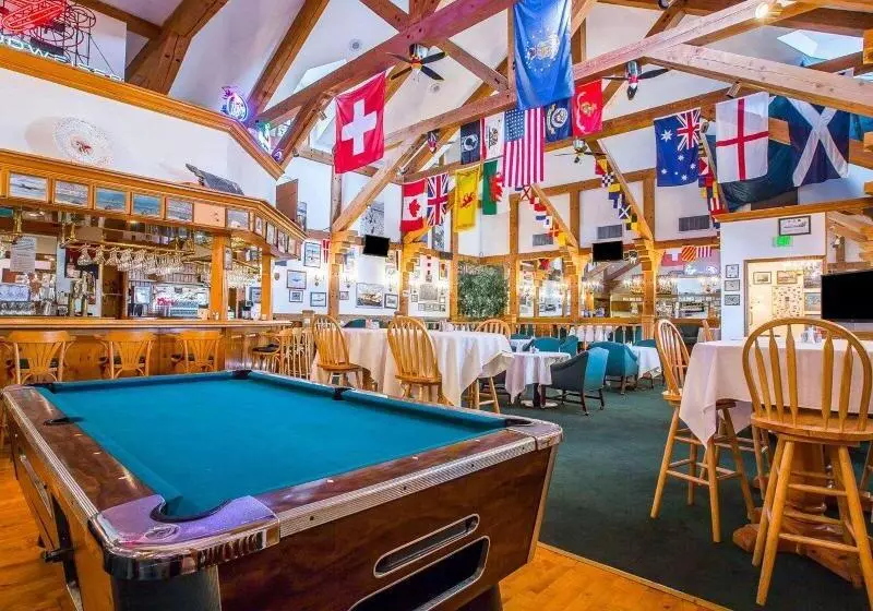 فندق Clarion Inn Near China Lake Naval Station