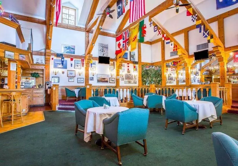 فندق Clarion Inn Near China Lake Naval Station