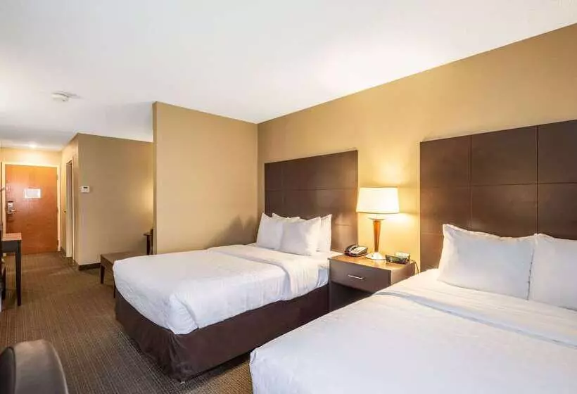 Отель Clarion Pointe Harrisonburg