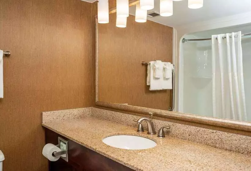 Отель Clarion Pointe Harrisonburg