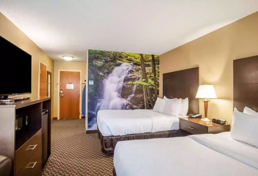 Отель Clarion Pointe Harrisonburg