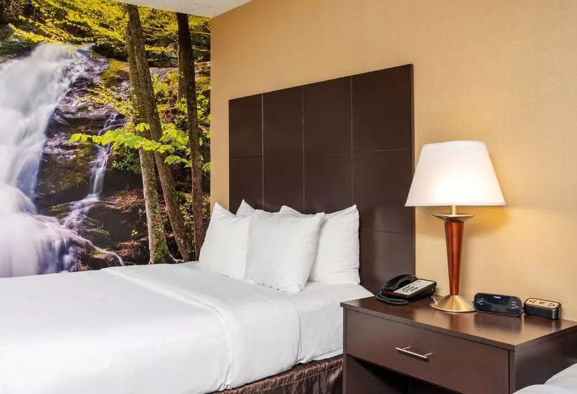 Отель Clarion Pointe Harrisonburg