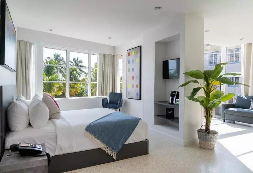 ホテル Clevelander