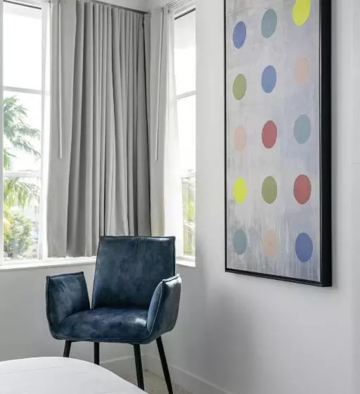 ホテル Clevelander