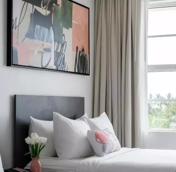 ホテル Clevelander