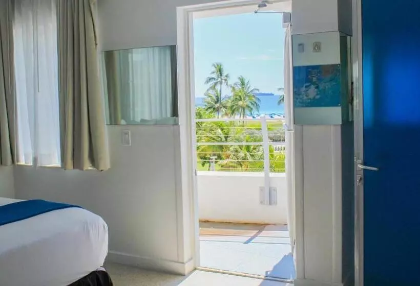 ホテル Clevelander