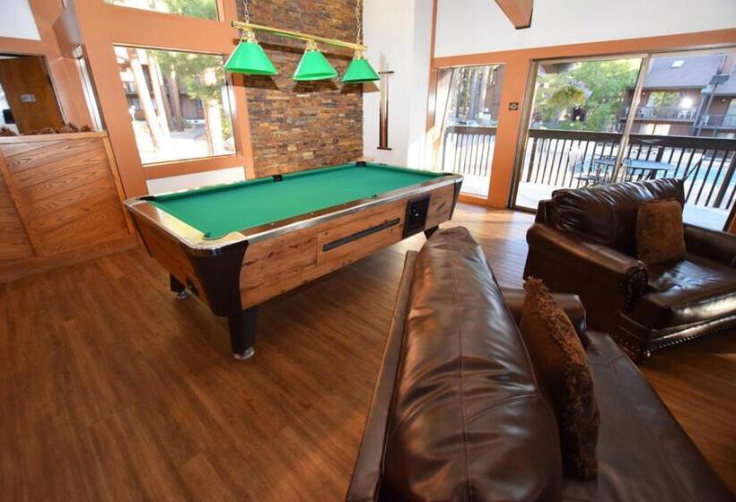 هتل Club Tahoe Resort